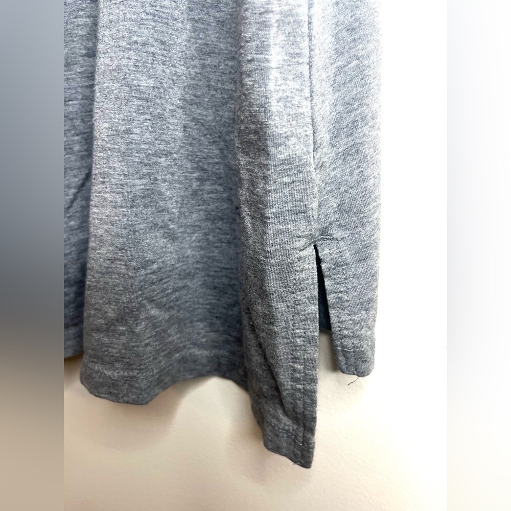 NIKE Racerback Logo Running Tank Top Mini Front Pocket | XS - Picture 5 of 7